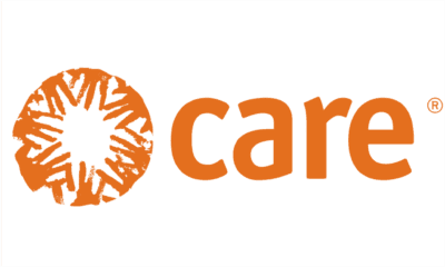 CARE logo