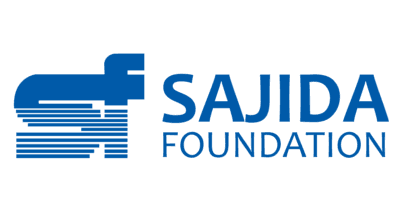 Sajida Foundation logo